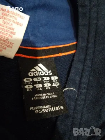 Горнище Adidas , снимка 2 - Спортни екипи - 48357488