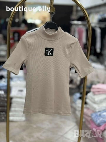 дамска блуза, снимка 2 - Тениски - 51925173