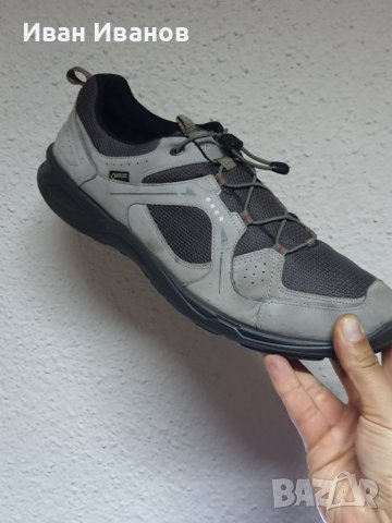 туристически спортни обувки  Ecco TERRACRUISE Gore-Tex  номер 47, снимка 7 - Други - 38486361