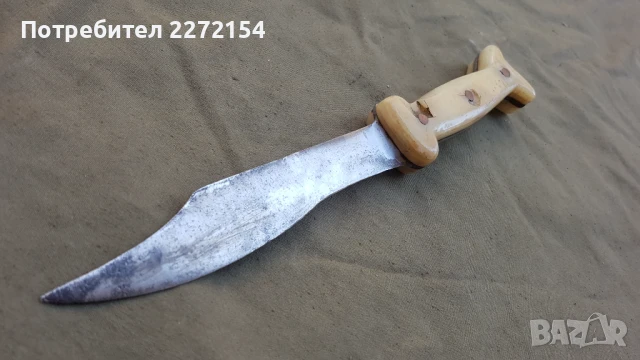 Ловен нож , снимка 2 - Ножове - 51263643