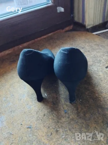 Дамски обувки, снимка 2 - Дамски обувки на ток - 50136721