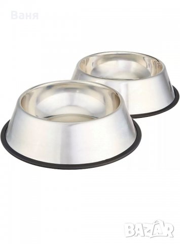 Стоманена купичка за куче , снимка 2 - За кучета - 28664867
