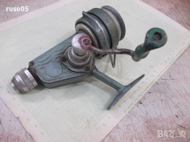 Макара рибарска "Delphin" работеща, снимка 6 - Макари - 43156191