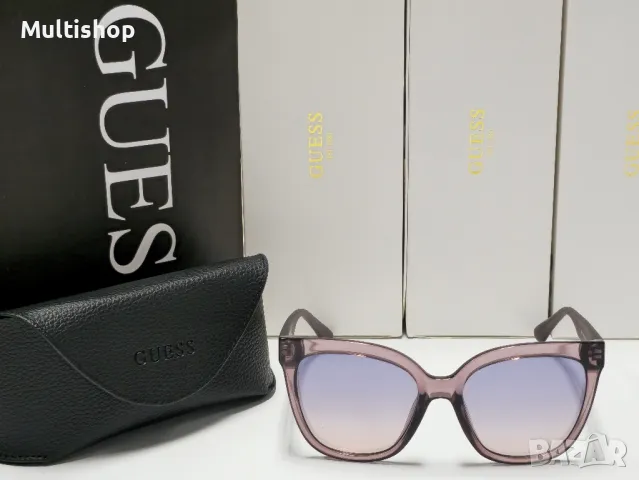 Guess слънчеви очила UV400, снимка 1