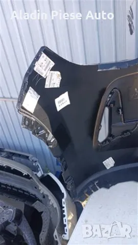 Предна броня Mazda CX60 CX-60 година 2022 2023 2024 код KR9P50031, KR9P-50031 , снимка 7 - Аксесоари и консумативи - 49444965