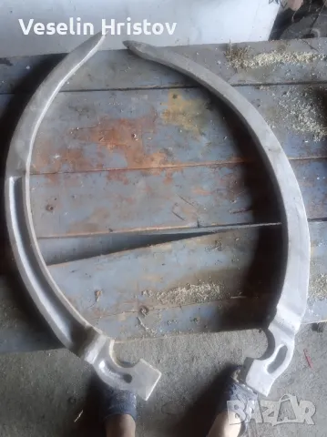 Игли за балопреса Bamford