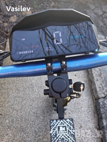 Kukirin G4 (2025г) на 400км!!!, снимка 10 - Друга електроника - 52884389