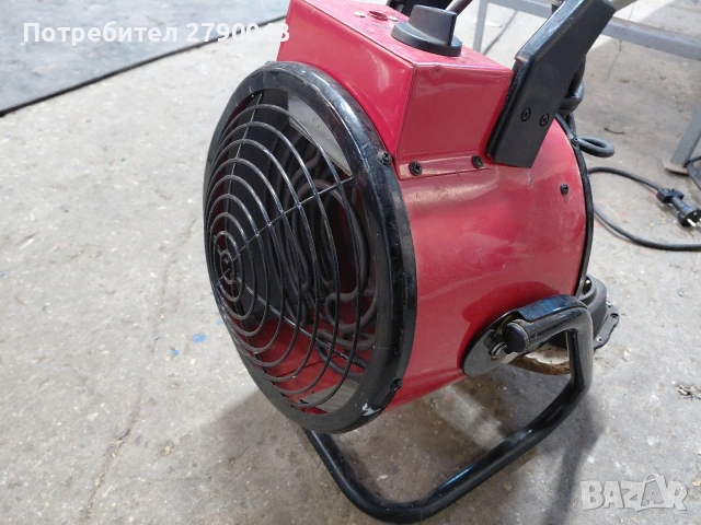 строителна печка 