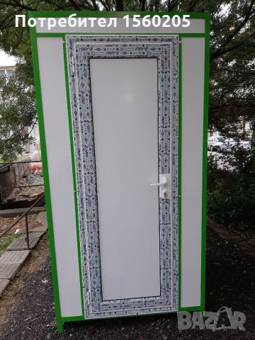 Химически тоалетни душ кабинки, снимка 2 - Химически тоалетни - 27737281