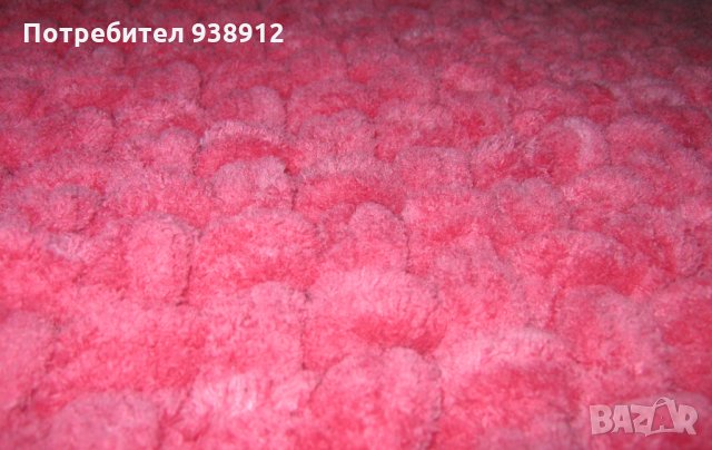 Детско розово одеяло, снимка 4 - Спално бельо и завивки - 35256822