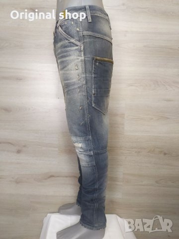 Дамски дънки GStar-Raw Arc 3d tapered L 28/32, снимка 2 - Дънки - 34869028