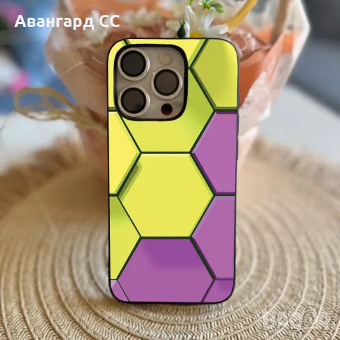 Силиконов Кейс за iPhone с уникален 3D Принт, Всички модели iPhone, снимка 5 - Калъфи, кейсове - 48419645