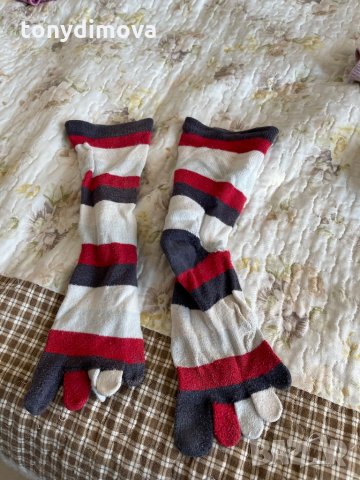 чорапки, снимка 4 - Бельо - 12343895