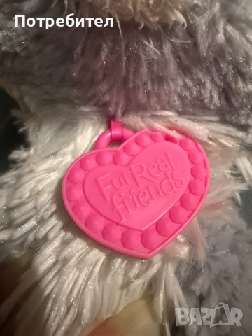 Коте fur real friends , снимка 2 - Кукли - 52189604