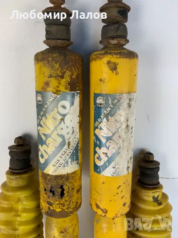 Off-Road Офроуд окачване Hyundai Terracan (01-07)г. OLD MAN EMO +4см , снимка 3 - Части - 50140179