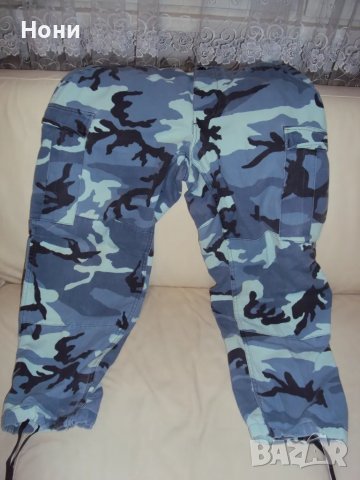 Камуфлажен панталон произведен в САЩ