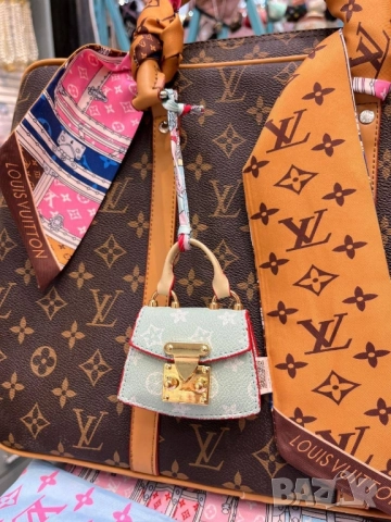 ключодържатели мини чанти louis vuitton , снимка 3 - Други - 52031628