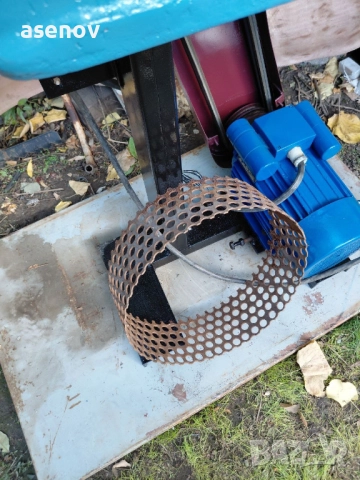 фуражомелка ФУ-500, снимка 6 - Селскостопанска техника - 52083279