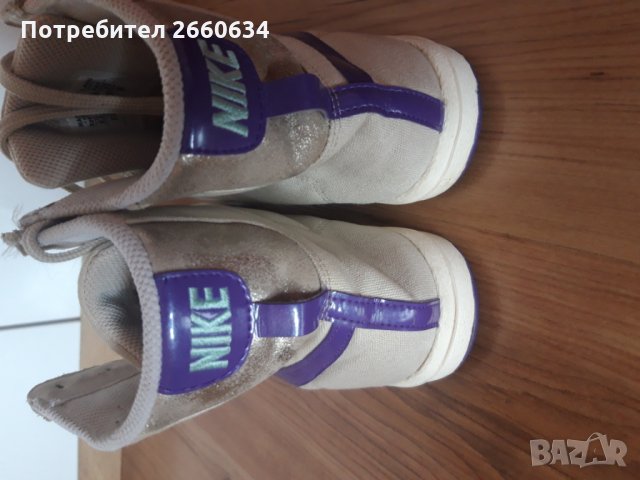 Кецки Nike, снимка 5 - Маратонки - 32634402