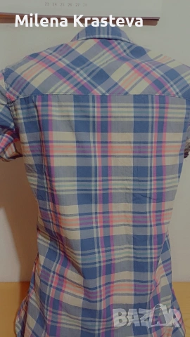 100% ПАМУК РИЗА, снимка 4 - Ризи - 53461741