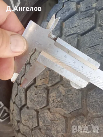 Гуми за джип , снимка 2 - Гуми и джанти - 49871496