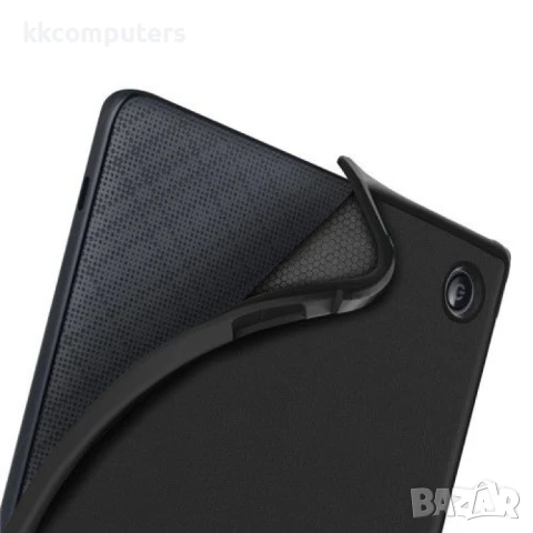 Kobo Libra 2 N418 Soft TPU+PU Leather Кожен Калъф и Протектор, снимка 6 - Калъфи, кейсове - 50962970