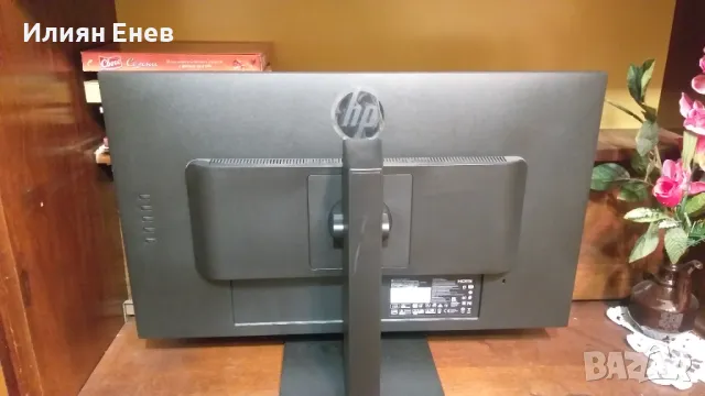 Монитор HP , снимка 3 - Монитори - 49440724