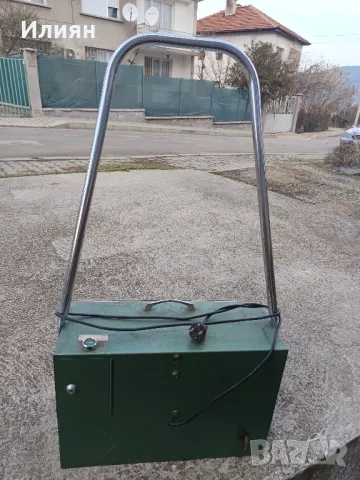 Машина за почистване на обувки , снимка 4 - Други машини и части - 49475107