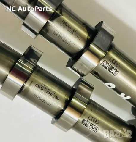 Разпределителни валове за Ауди Audi SQ5 3.0 дизел 340 коня 059109021GT 059109022FL 2015, снимка 8 - Части - 48144357