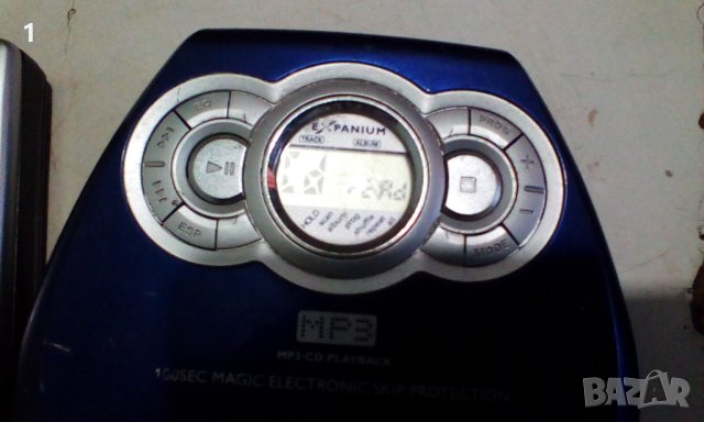 Дискмени Philips и Micromaxx, снимка 2 - MP3 и MP4 плеъри - 43697897