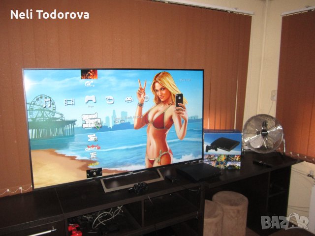 PS3 slim с много игри GTA V , MK 9 , FIFA 20 , Minecraft, снимка 2 - PlayStation конзоли - 28546903