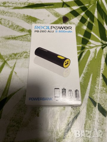 Външна батерия 2600 mAh, снимка 4 - Външни батерии - 43855405