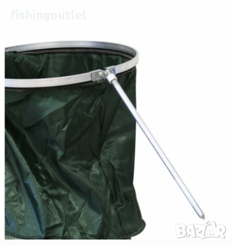 Живарник гумиран с колче и калъф 2.50 мт Filstar, снимка 2 - Такъми - 33670953