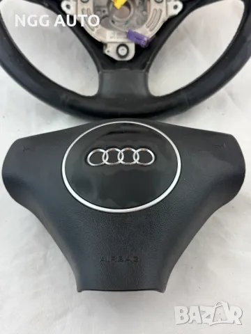 Волан с Еърбег за Ауди А3 8П, Airbag, Audi A3 8P, 8P0419091H, 8P0419091, 8P0 419 091 H, снимка 8 - Части - 50425466