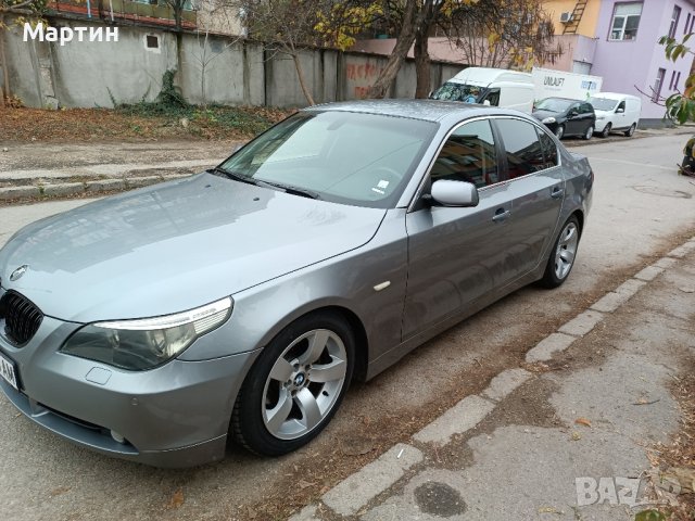 bmw e60 , снимка 7 - Автомобили и джипове - 43518231