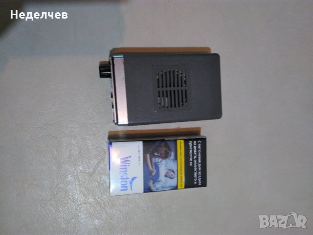 FM  RECEIVER, снимка 3 - Ресийвъри, усилватели, смесителни пултове - 35369681