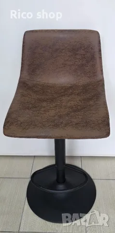 Бар стол, снимка 3 - Столове - 50348069