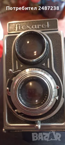 Фотоапарат,,flexarel, снимка 5 - Фотоапарати - 50410845