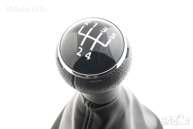 Топка с маншон VW Touran / Caddy 2/ скоростен лост / Фолксваген Тоуран, снимка 7 - Аксесоари и консумативи - 40345656