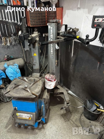 ПРОДАВАМ МОНТАЖ ДЕМОНТАЖ БАЙСБАРТ