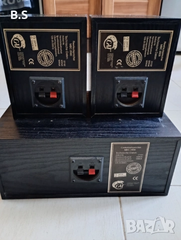 Колони CAT., снимка 2 - Тонколони - 52257391