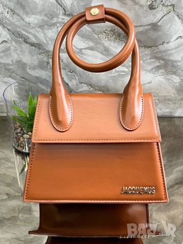 чанти JACQUEMUS , снимка 3 - Чанти - 50686674