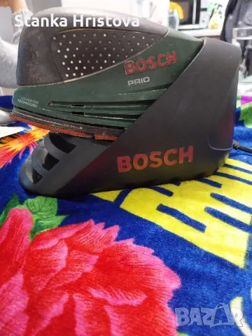 Виброшлайф Bosch 7.2v., снимка 1 - Други инструменти - 47993069