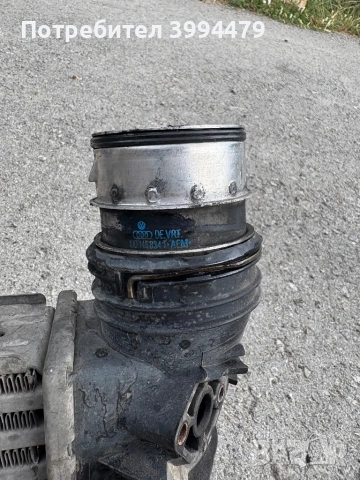 Части от голф 4 1.9 101 к.с., снимка 3 - Автомобили и джипове - 53444206