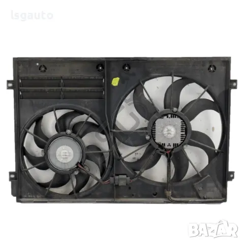 Дифузьор Volkswagen Tiguan I 2007-2015 ID: 140764, снимка 2 - Части - 48629523