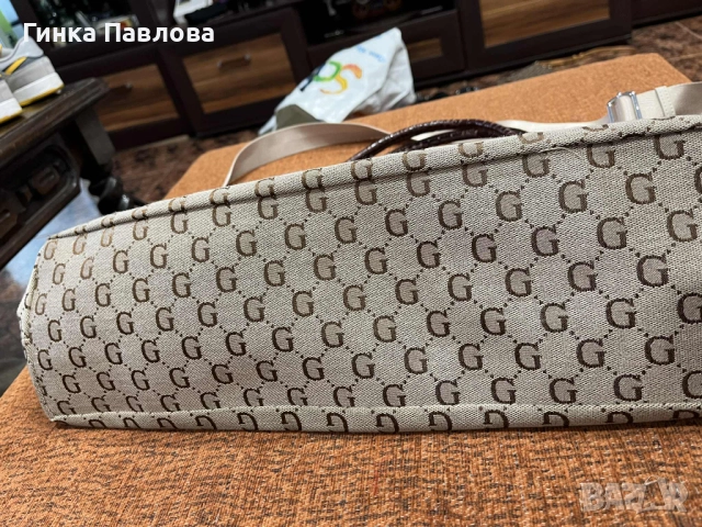 Пътна чанта GG, снимка 2 - Чанти - 52184156