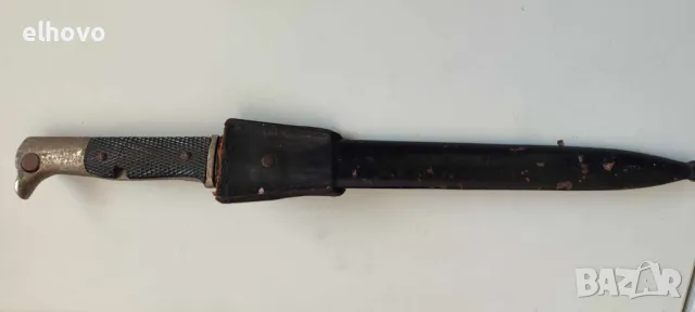 Щик WWII German Anton Wingen Jr, снимка 2 - Антикварни и старинни предмети - 47504856