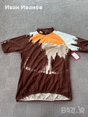 Вело джързи SUGOI