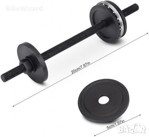 Ключ за монтаж на чашки на чело на велосипед и на средното движение НОВО, снимка 6 - Части за велосипеди - 34765955