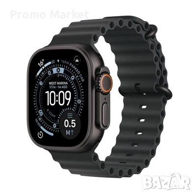Apple watch Ultra 2, снимка 2 - Смарт часовници - 52845606